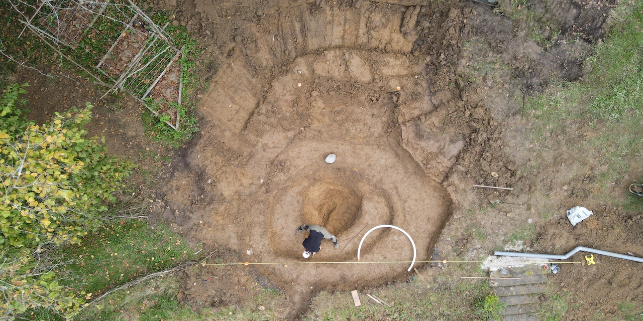 Les travaux de terrassement en permaculture