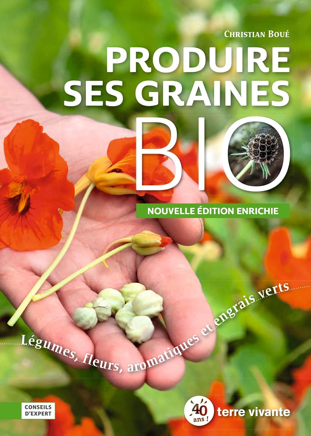 Produire ses graines bio