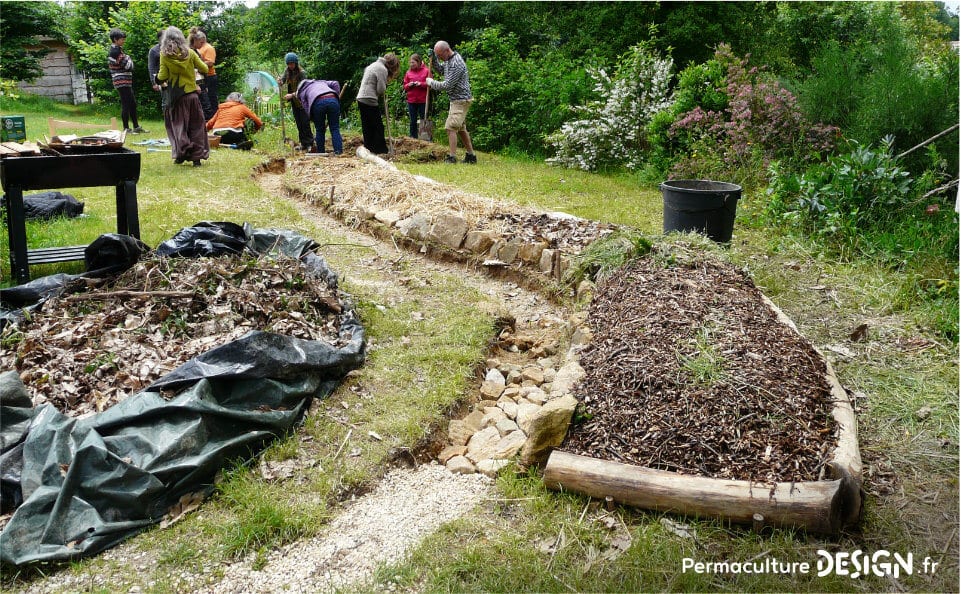 Pour le compostage des matières organiques, la machine à compost est idéale.