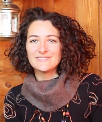 Portrait d'Aurélie Rulland