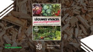 Livre Légumes vivaces pour un potager perpétuel