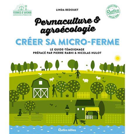 Créer sa micro-ferme