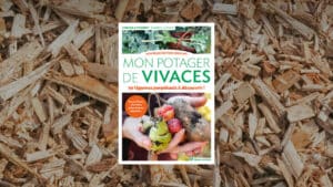 Livre Mon potager de vivaces : 70 légumes perpétuels à découvrir