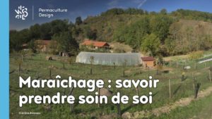 Installation en maraichage : savoir garder la santé !