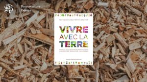 Livre Vivre avec la terre