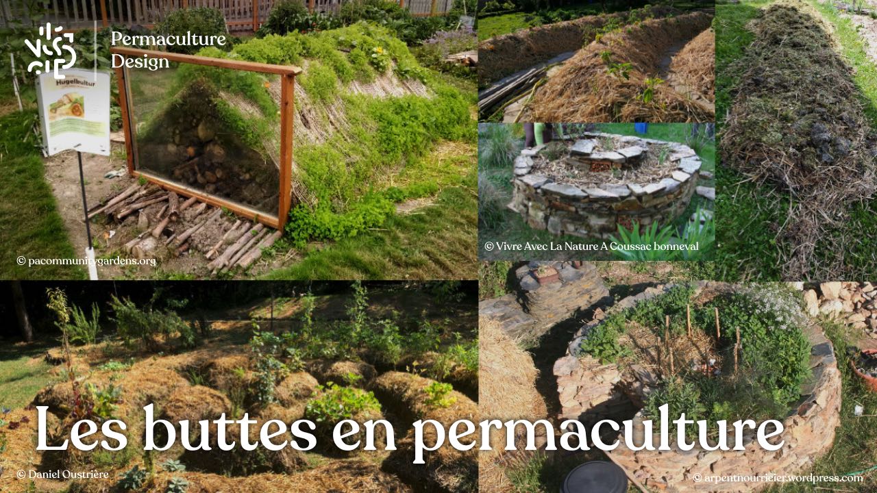 Comment monter le bac de permaculture en bois naturel de Jardin et