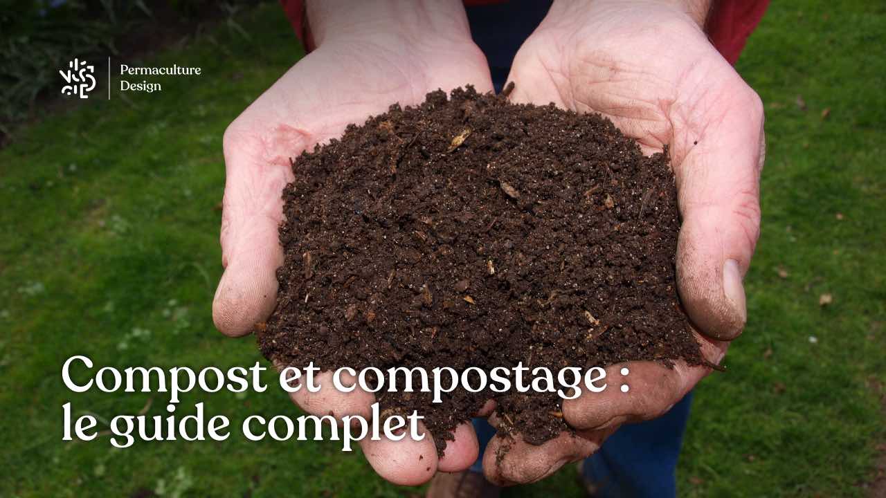 Compost: Recyclage des déchets au jardin - Mon Jardin Ideal