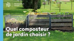 Composteur de jardin : notre guide d’achat