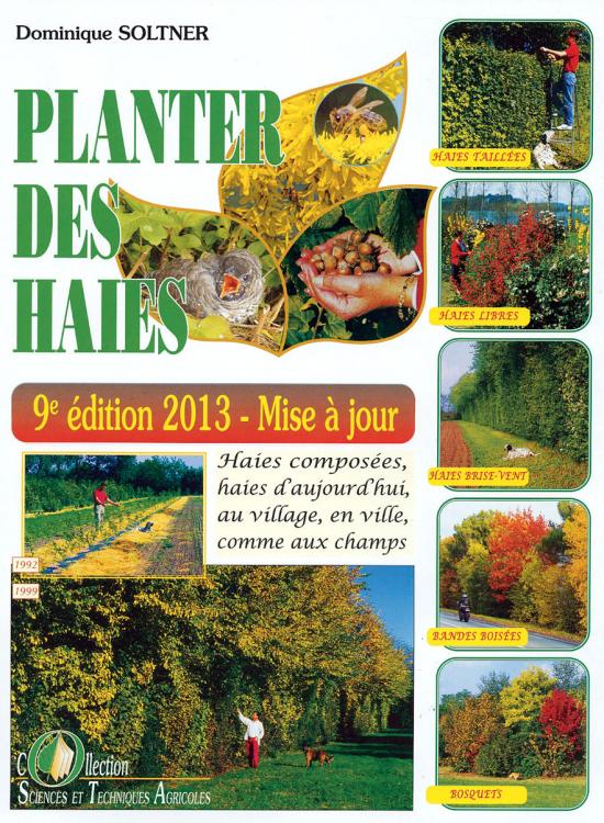 Planter des haies