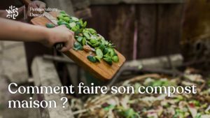 Comment faire son compost maison ?