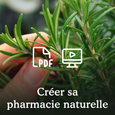 Je plante ma 1re pharmacie naturelle