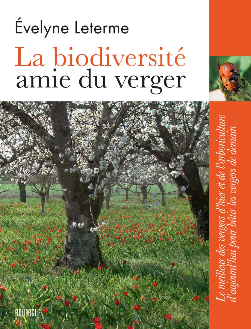 La biodiversité amie du verger