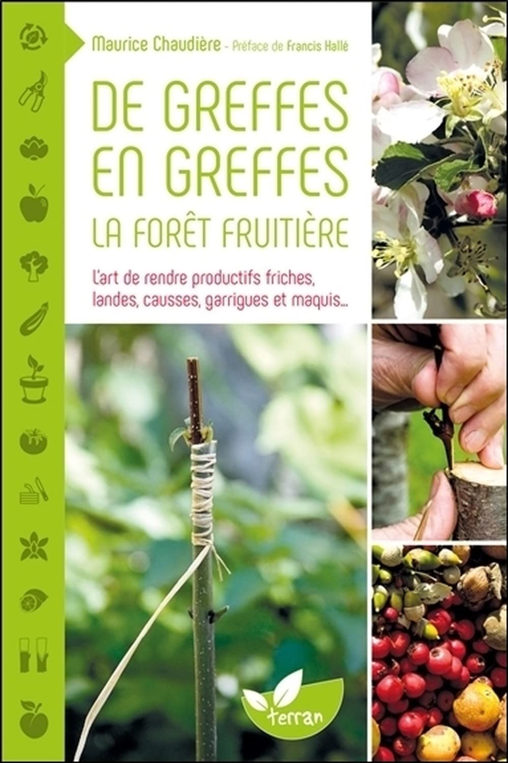 De greffes en greffes, la forêt fruitière