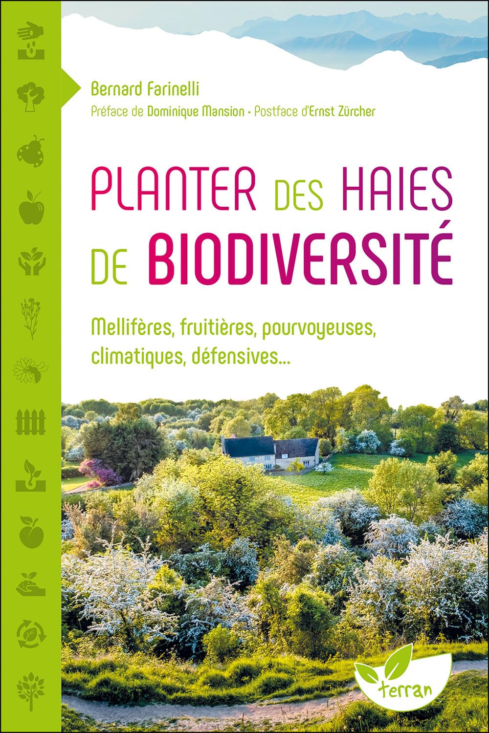 Planter des haies de biodiversité