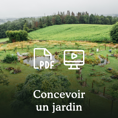 Invitez la permaculture dans votre jardin