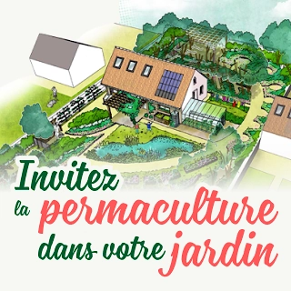 Formation permaculture pour créer son jardin.