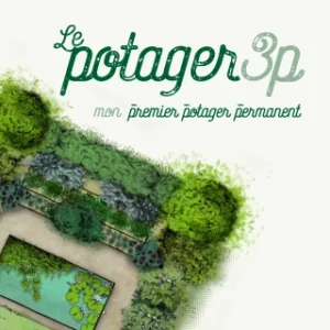 Le potager 3p (mon premier potager permanent)