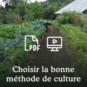 Choisissez votre support de culture idéal !