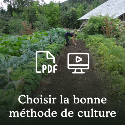 Choisissez votre support de culture idéal !