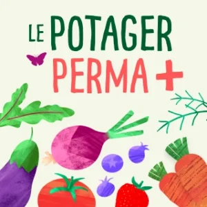 Le potager Perma+