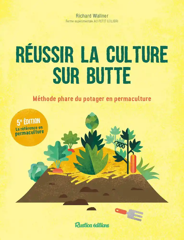 Manuel de Culture sur butte