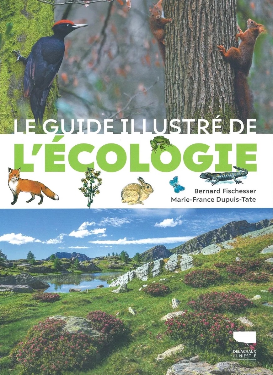 Le guide illustré de l’écologie