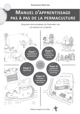 Manuel d’apprentissage pas à pas de la Permaculture