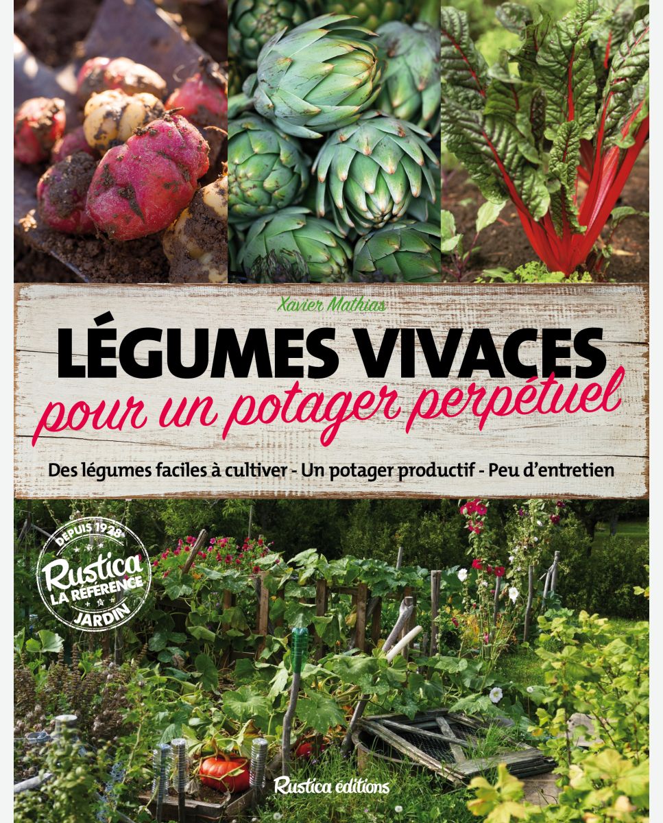 Légumes vivaces pour un potager perpétuel