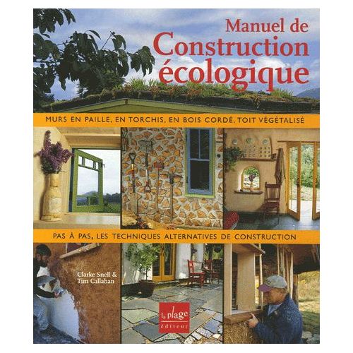 Manuel de construction écologique