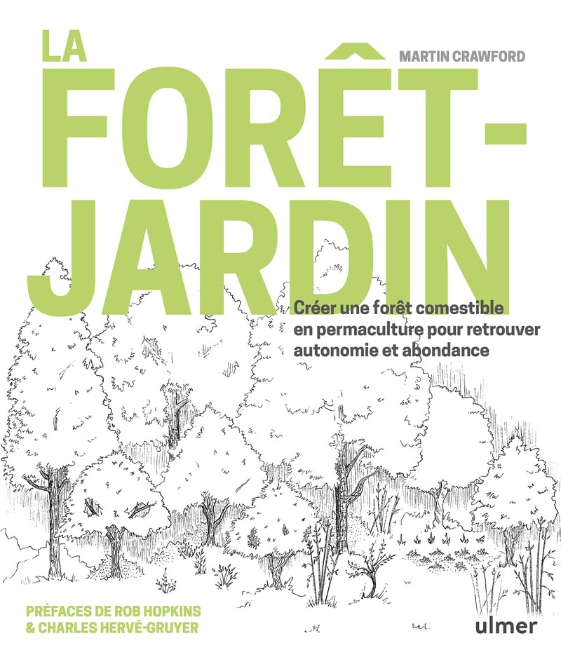 La forêt-jardin