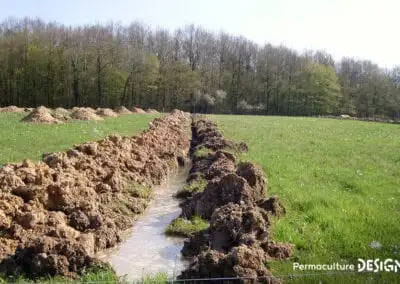 Lauriane et Charles Durant, gérants de la Ferme du Vieux Poirier en Alsace depuis 2012, nous expliquent comment et pourquoi ils ont transformé leur micro-ferme grâce à la permaculture.