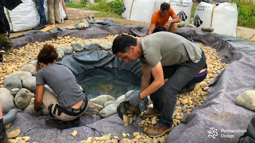 Organisme de formation Permaculture Qualiopi.