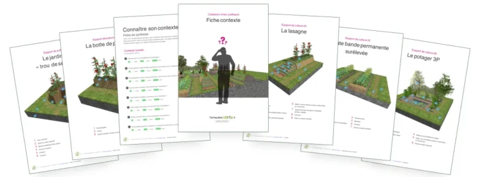 PDF Formation permaculture Choisissez votre support de culture idéal !