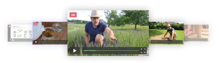 Vidéos Formation permaculture Je plante ma première pharmacie naturelle