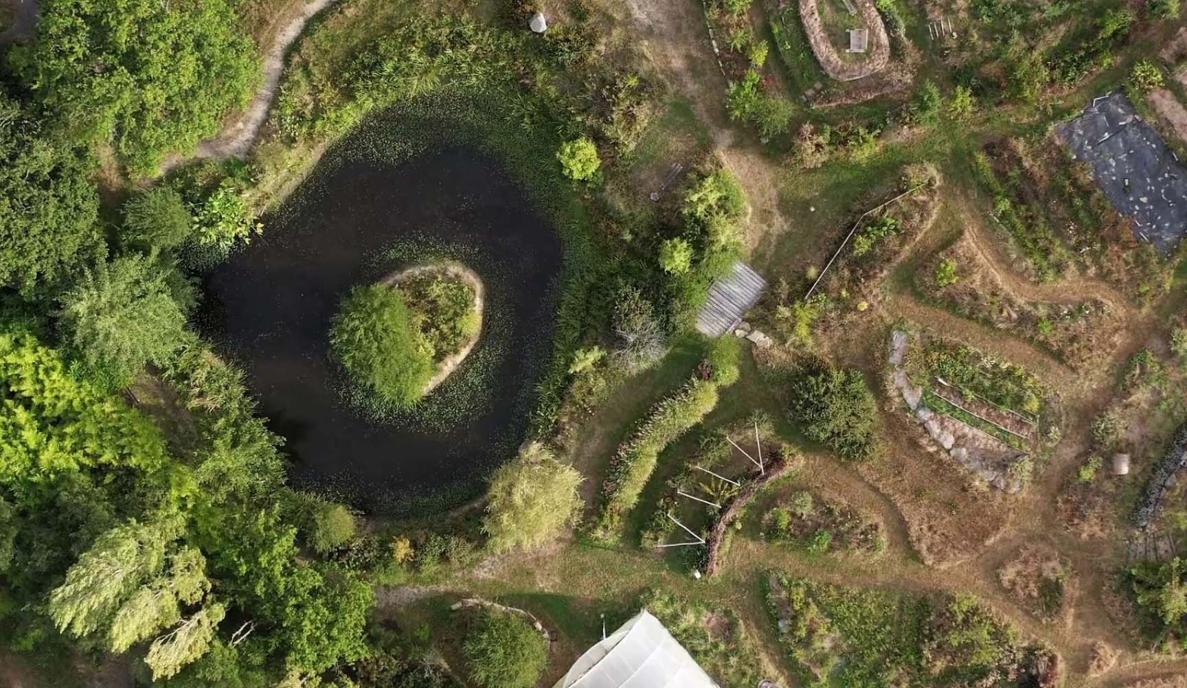 Plan jardin permaculture paysagiste bordeaux.