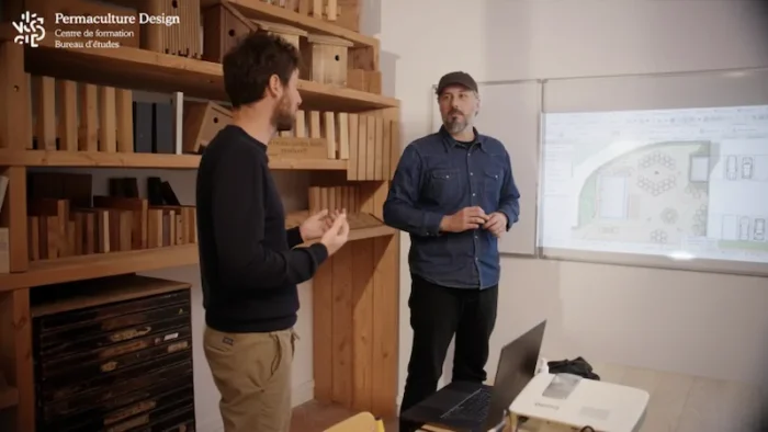 L'histoire de permaculture Design