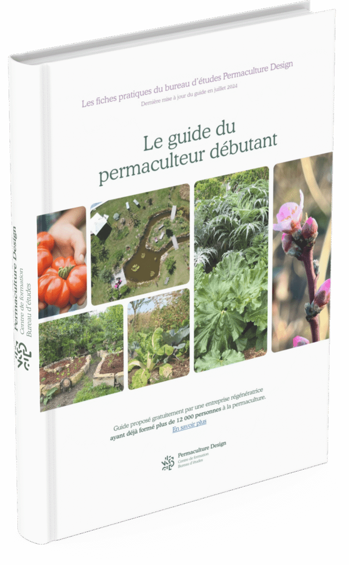 Couverture ebook permaculture